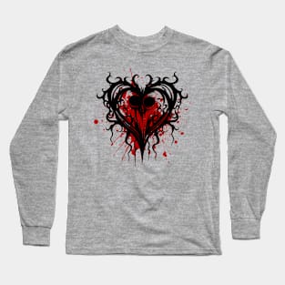 Immortal Heart Long Sleeve T-Shirt